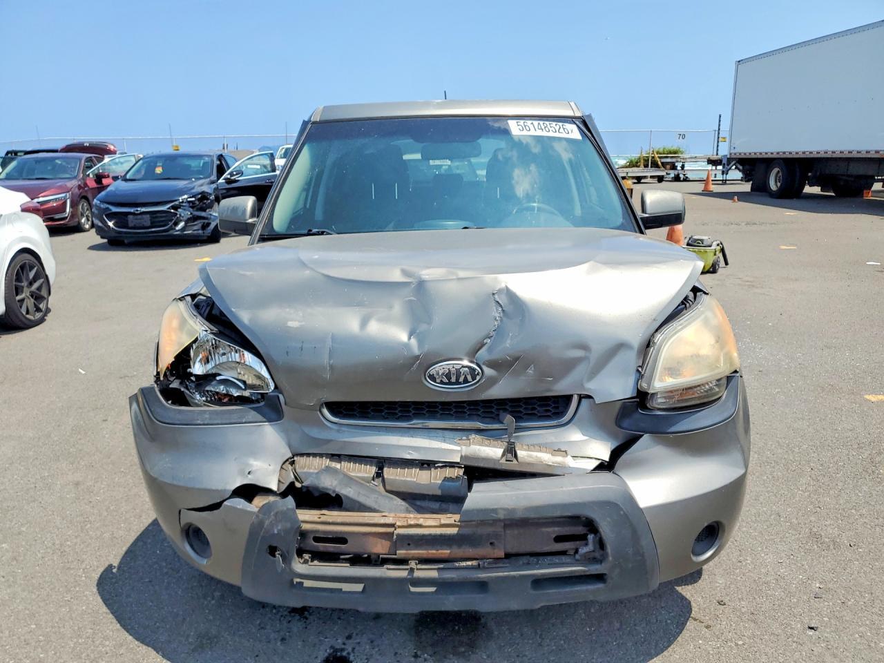 2011 KIA SOUL — фото 5