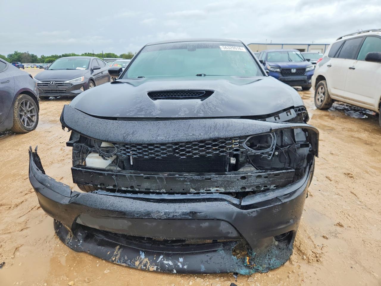 2019 DODGE CHARGER — фото 5