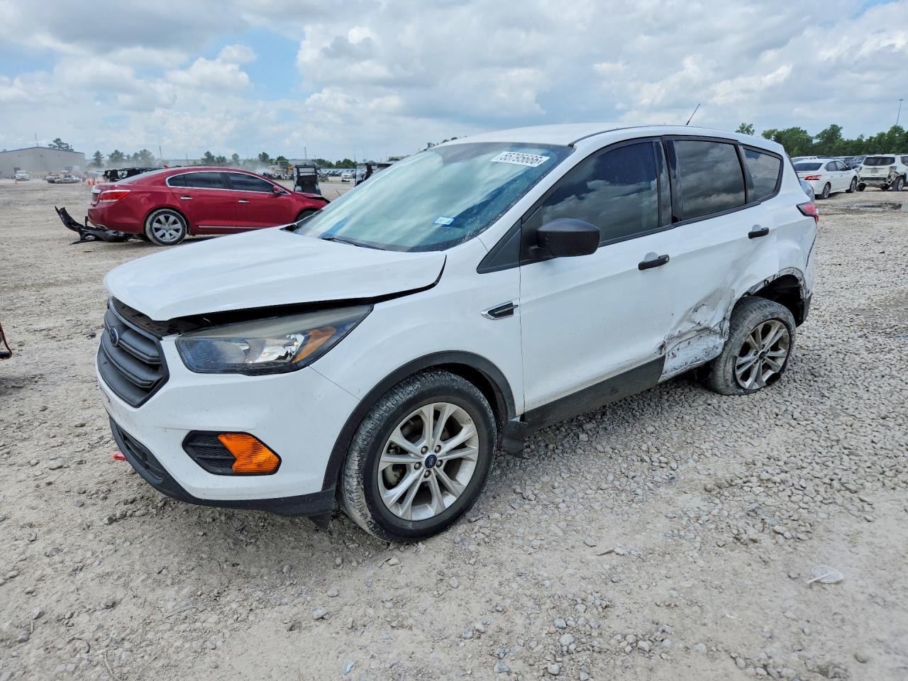 2019 FORD ESCAPE — фото 1