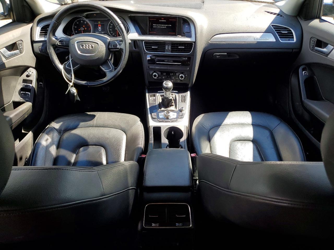 2015 AUDI A4 — фото 8