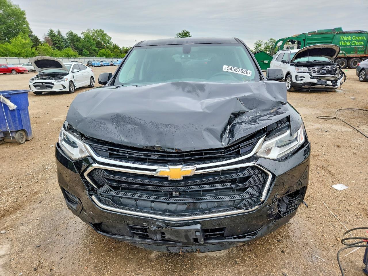 2019 CHEVROLET TRAVERSE — фото 5