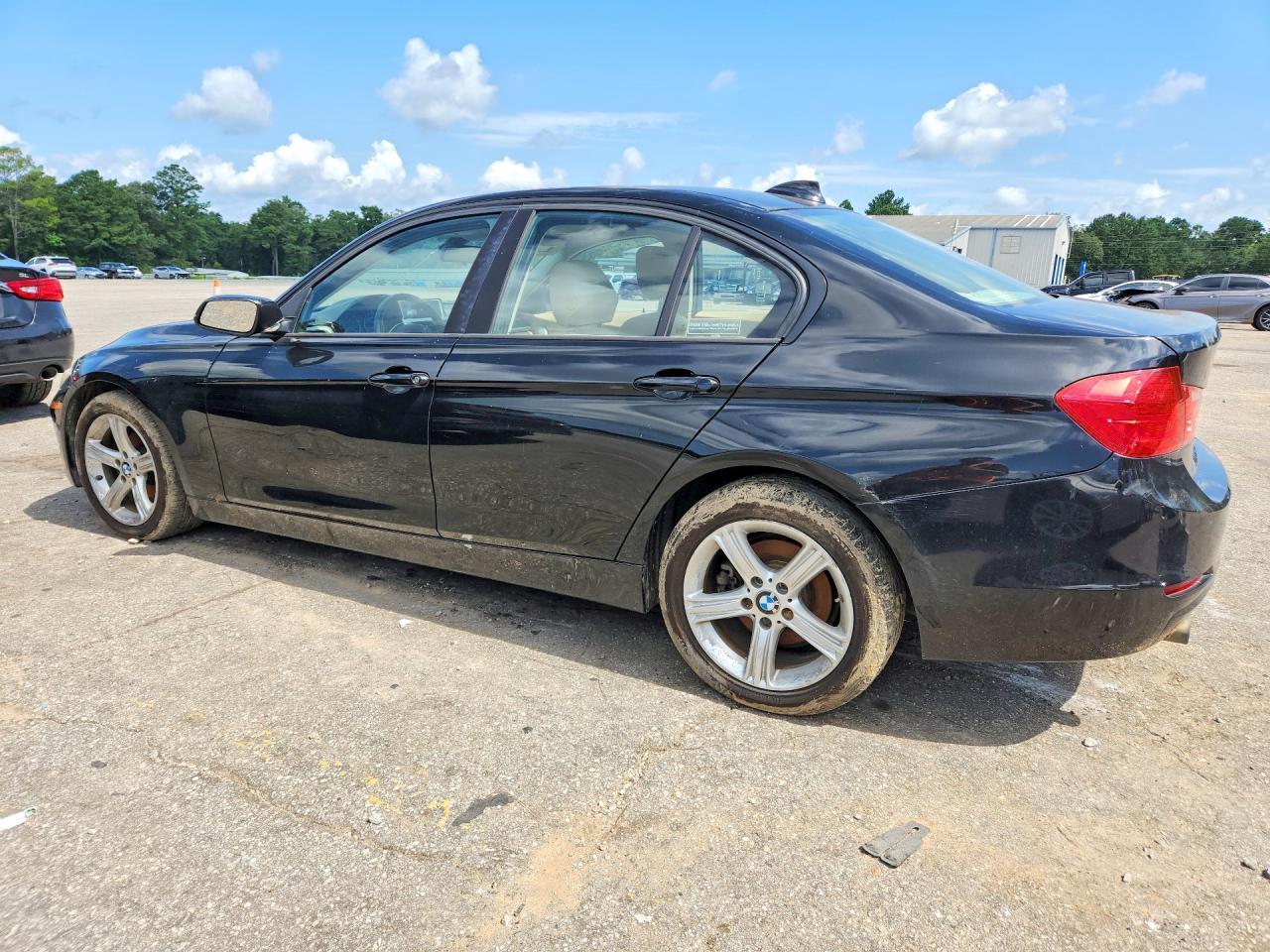 2014 BMW 3 SERIES — фото 2