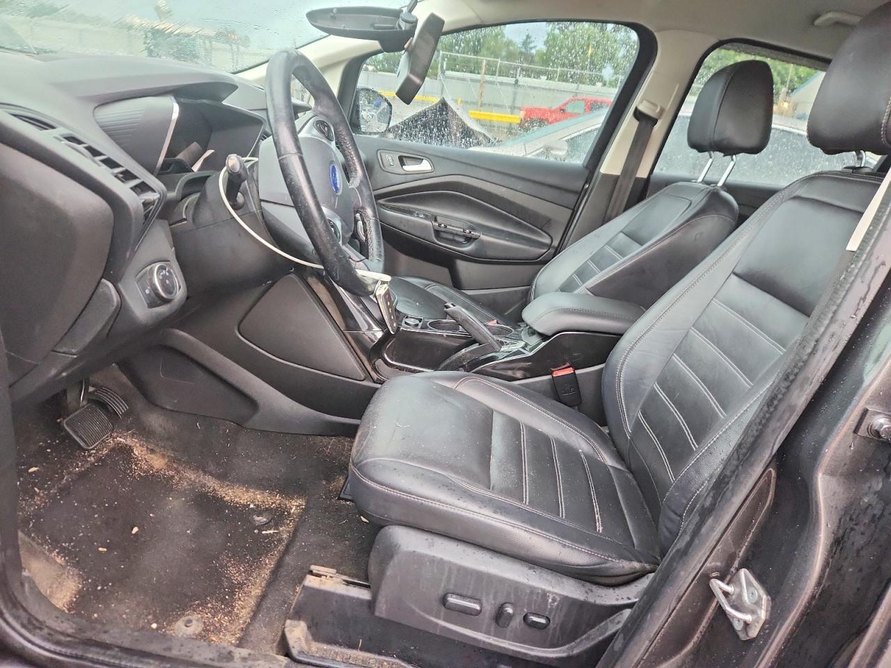 2017 FORD C-MAX — фото 7