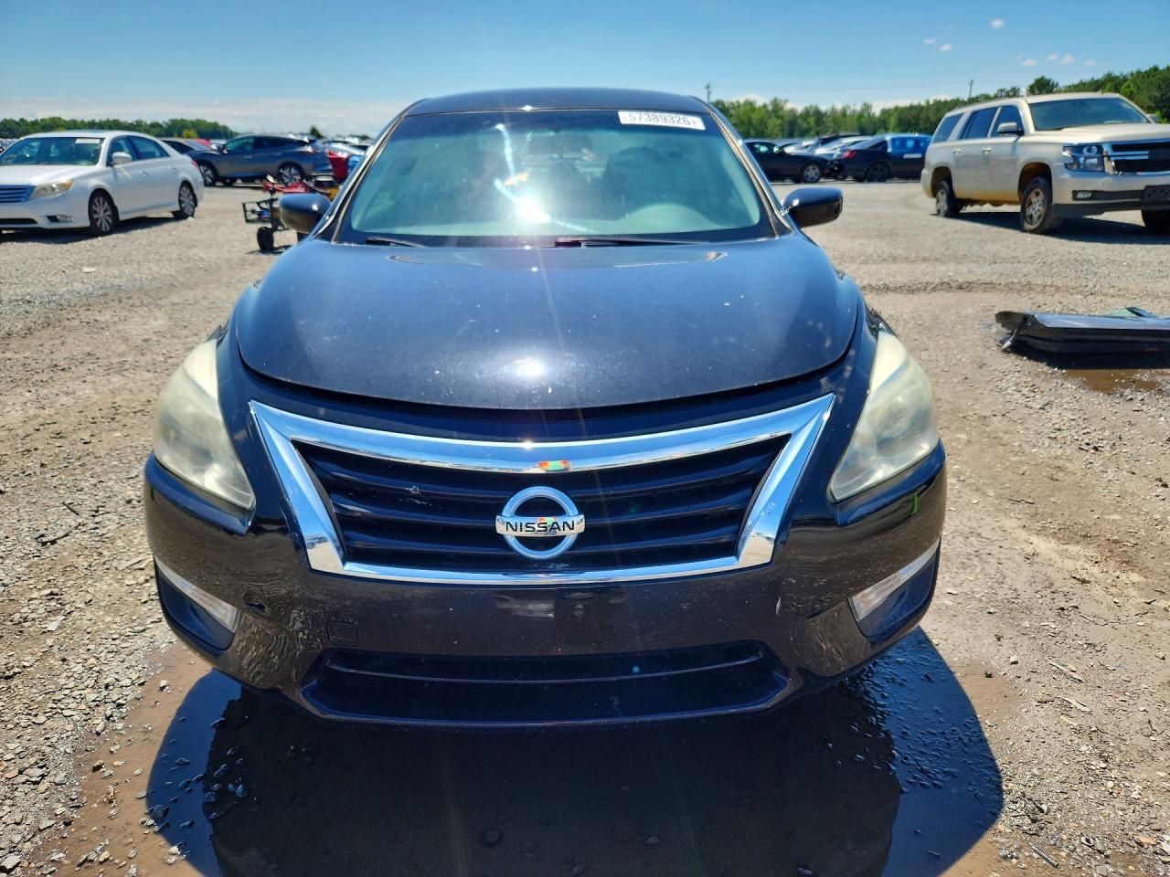 2015 NISSAN ALTIMA — фото 5