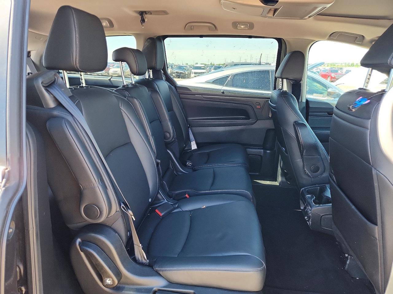 2023 HONDA ODYSSEY — фото 10