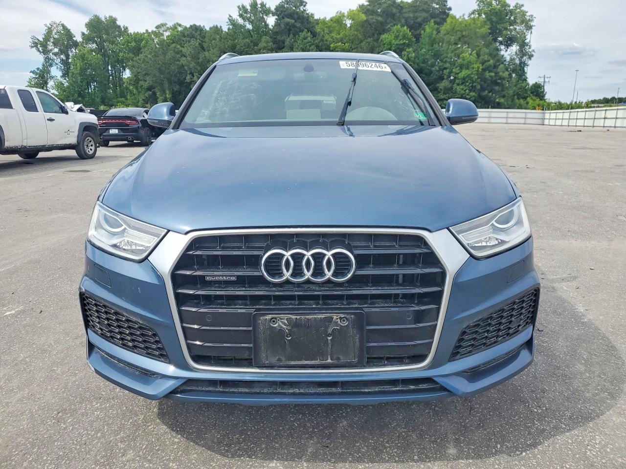 2018 AUDI Q3 — фото 5