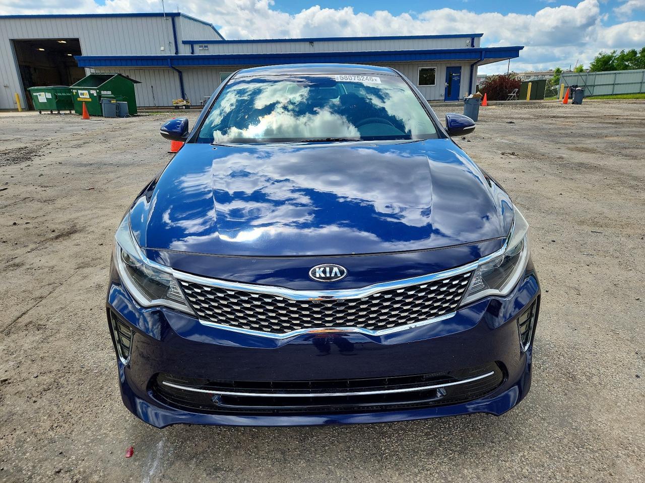 2018 KIA OPTIMA — фото 5