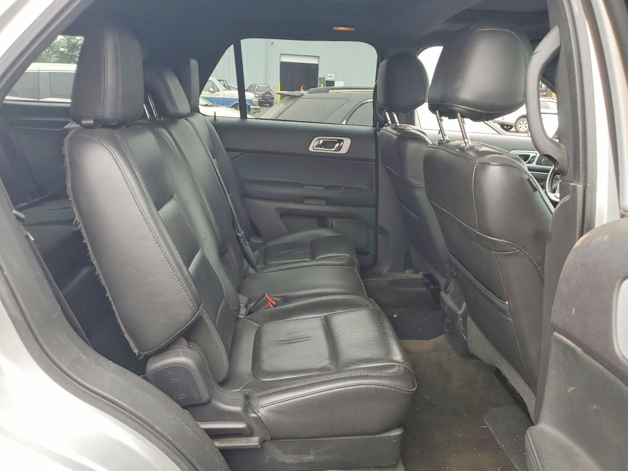2015 FORD EXPLORER — фото 10