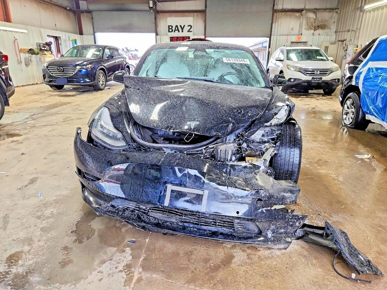 2019 TESLA MODEL 3 — фото 5