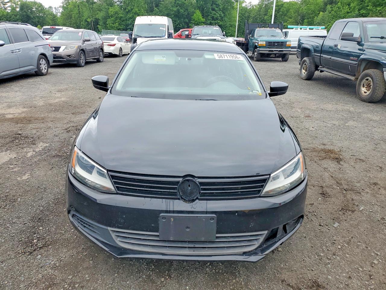2014 VOLKSWAGEN JETTA — фото 5