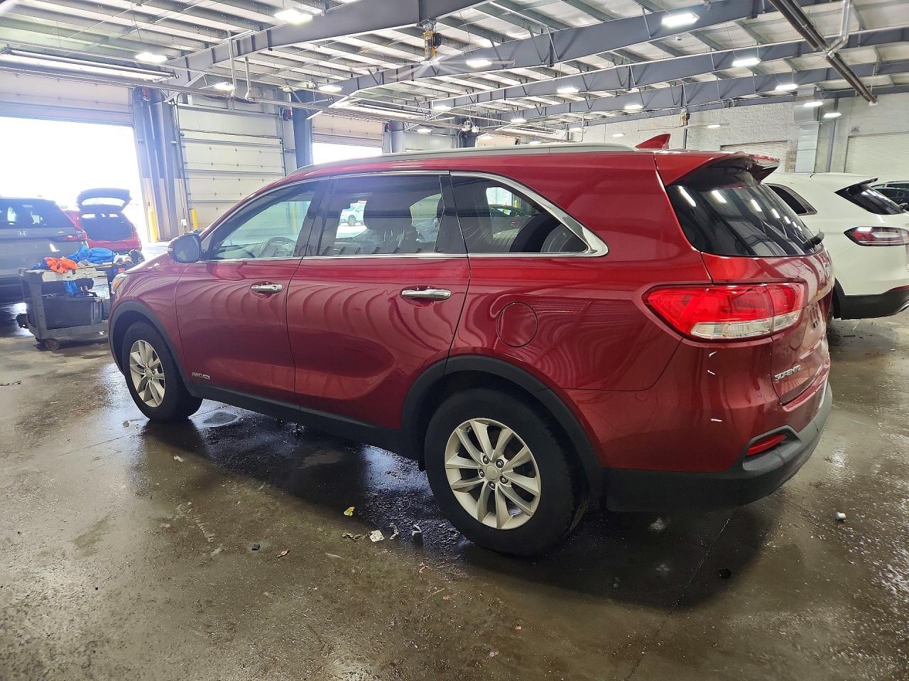 2016 KIA SORENTO — фото 2