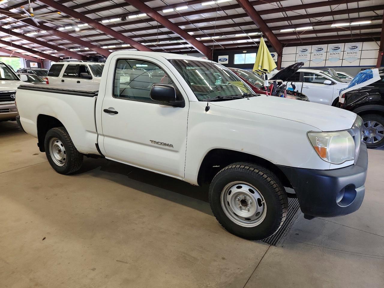 TOYOTA TACOMA