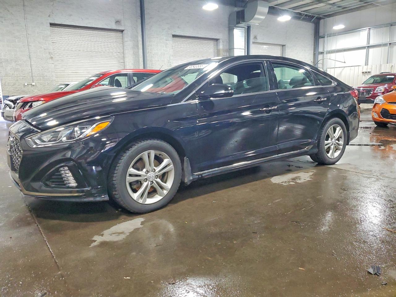 2019 HYUNDAI SONATA — фото 1