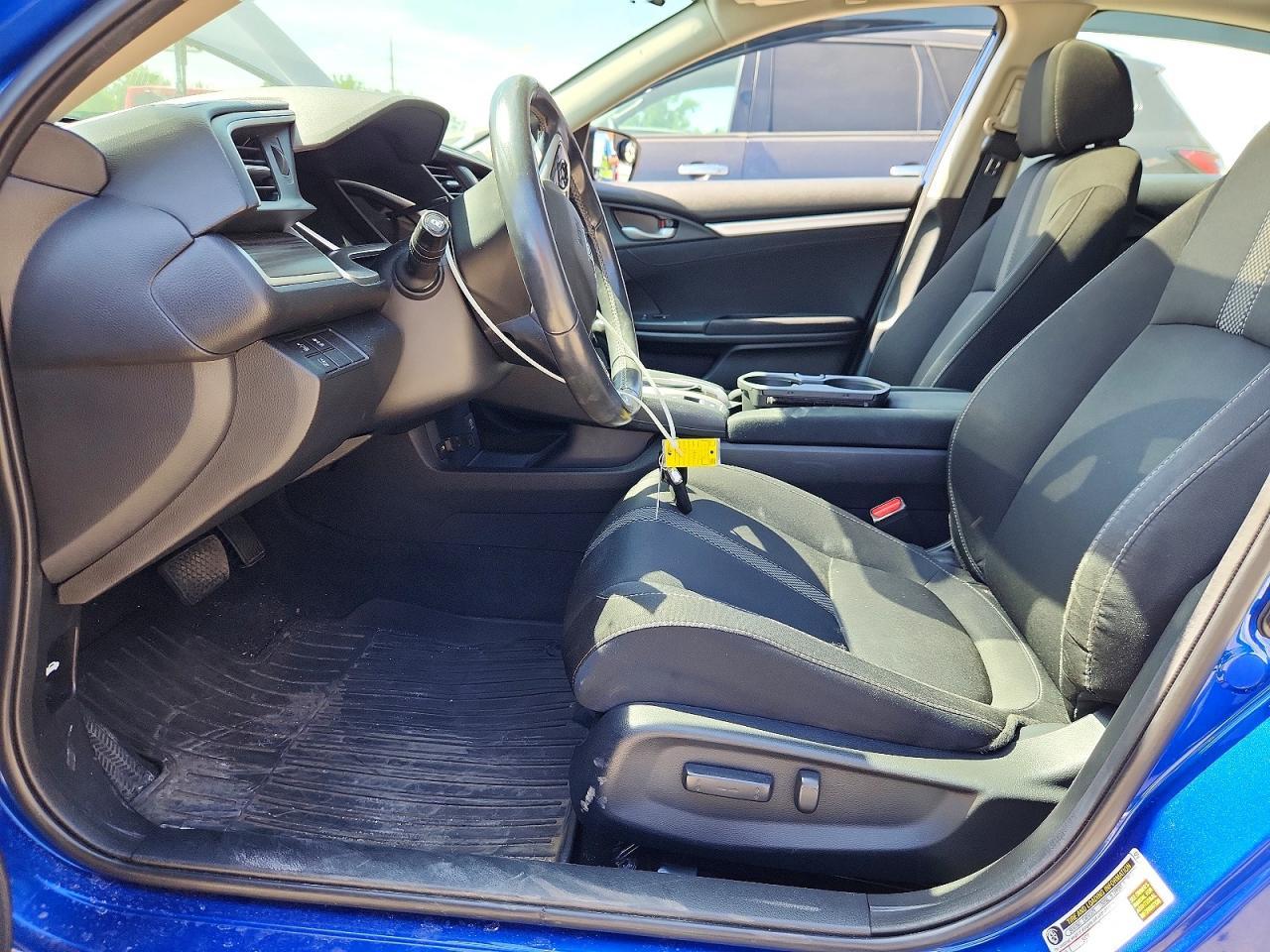 2020 HONDA CIVIC — фото 7