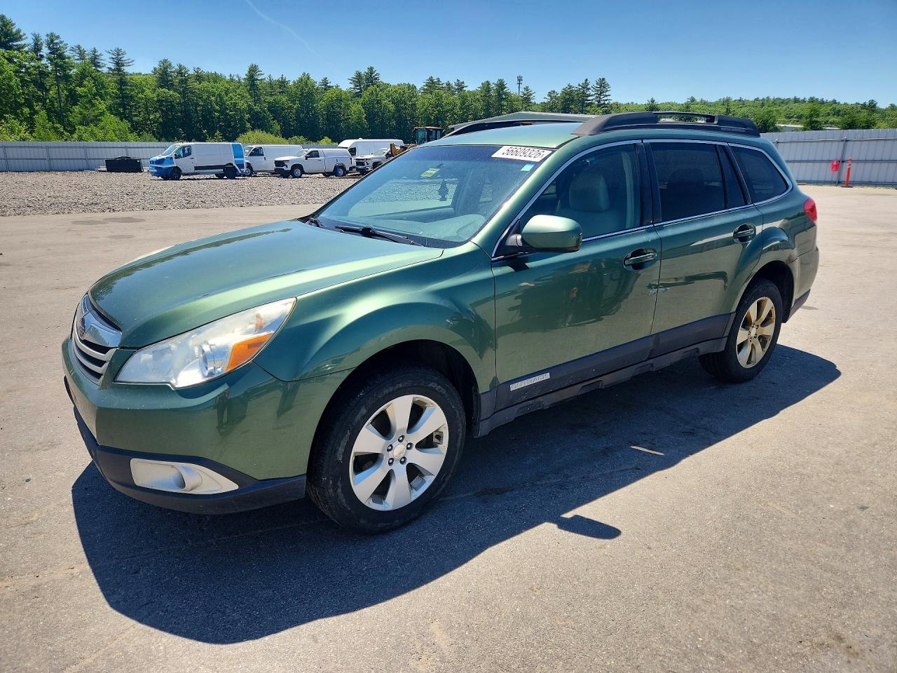 SUBARU OUTBACK