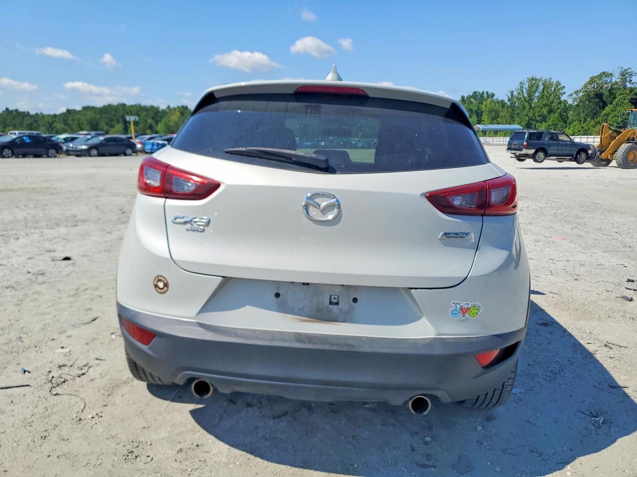 2016 MAZDA CX-3 — фото 6