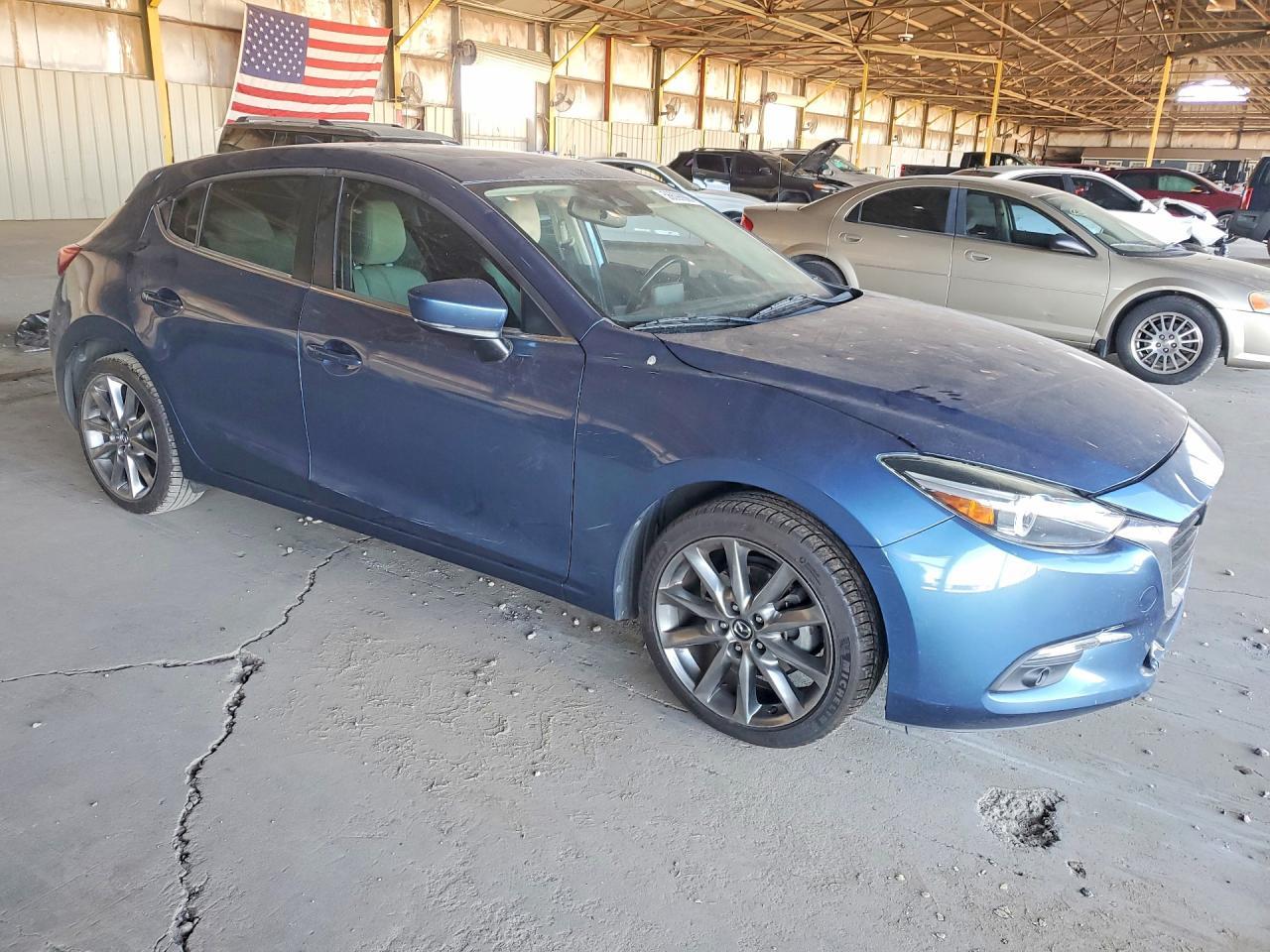 2018 MAZDA 3 — фото 4