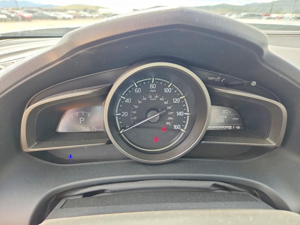 2017 MAZDA 3 — фото 9