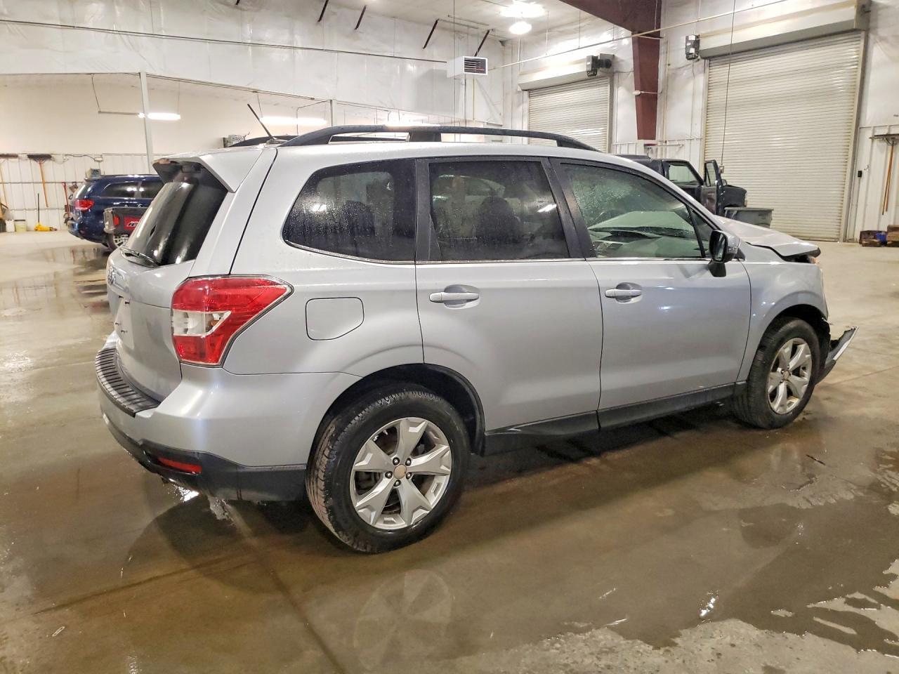 2014 SUBARU FORESTER — фото 3