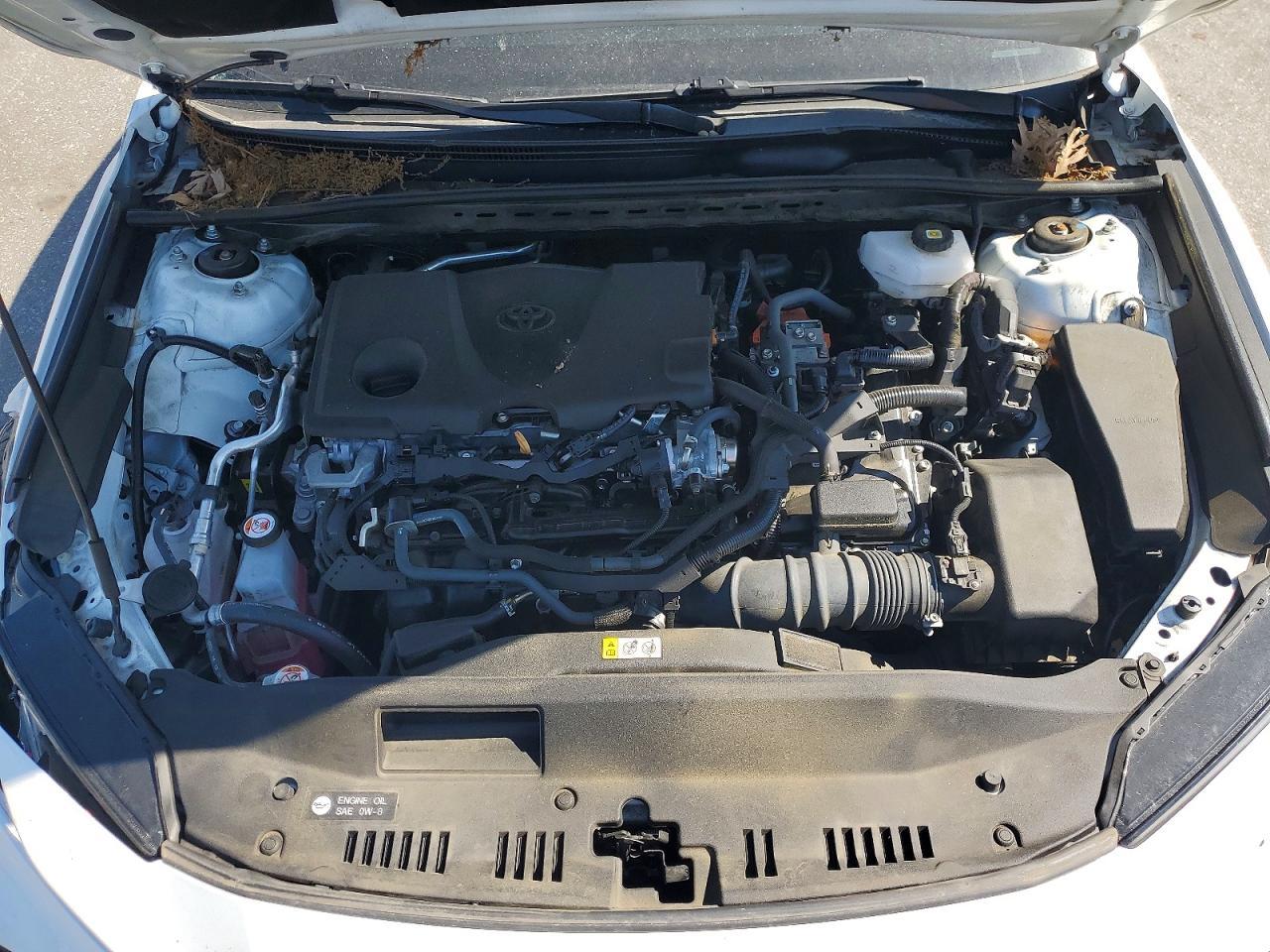 2025 TOYOTA CAMRY HYBRID — фото 11