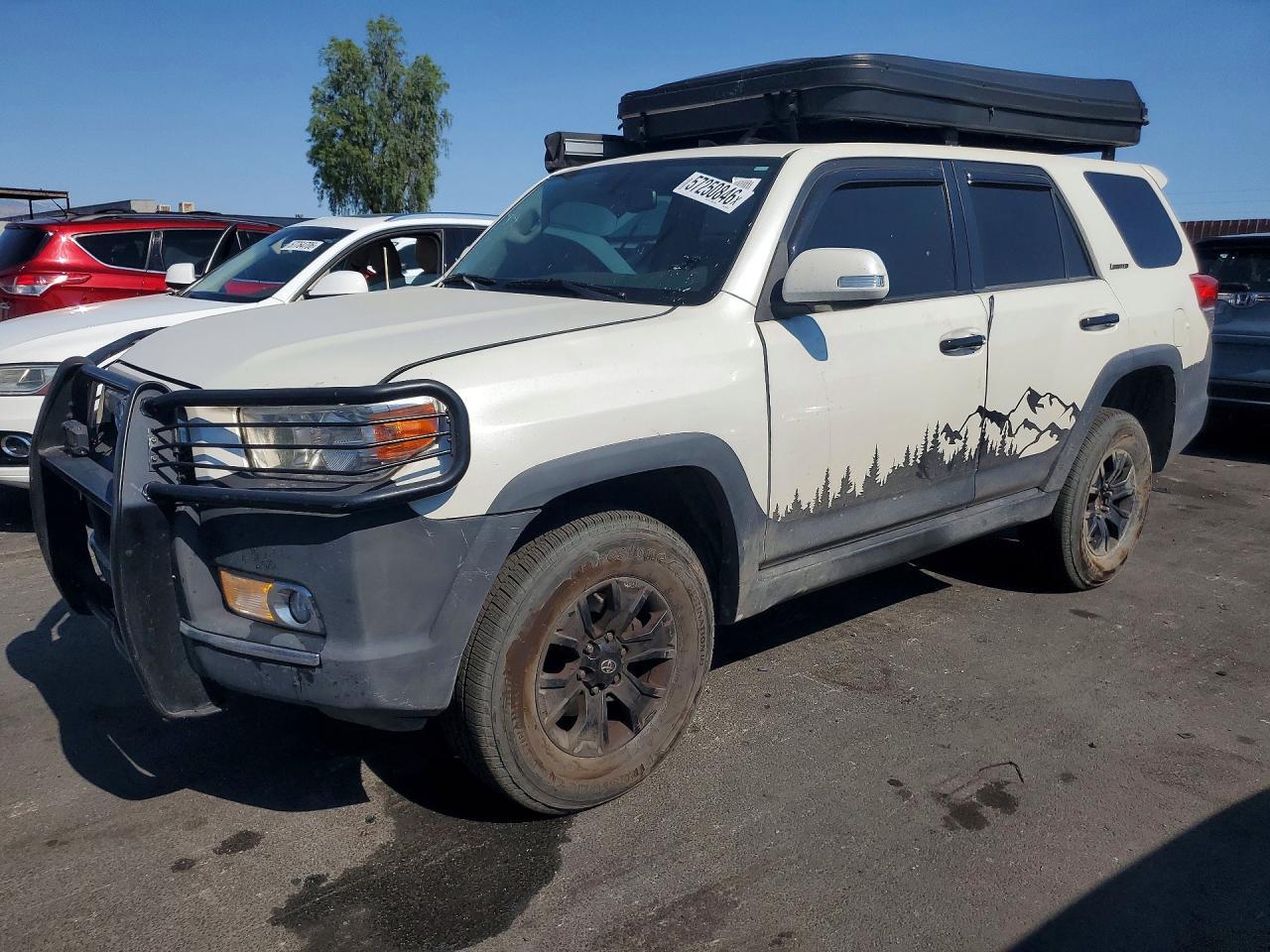 2012 TOYOTA 4RUNNER — фото 1
