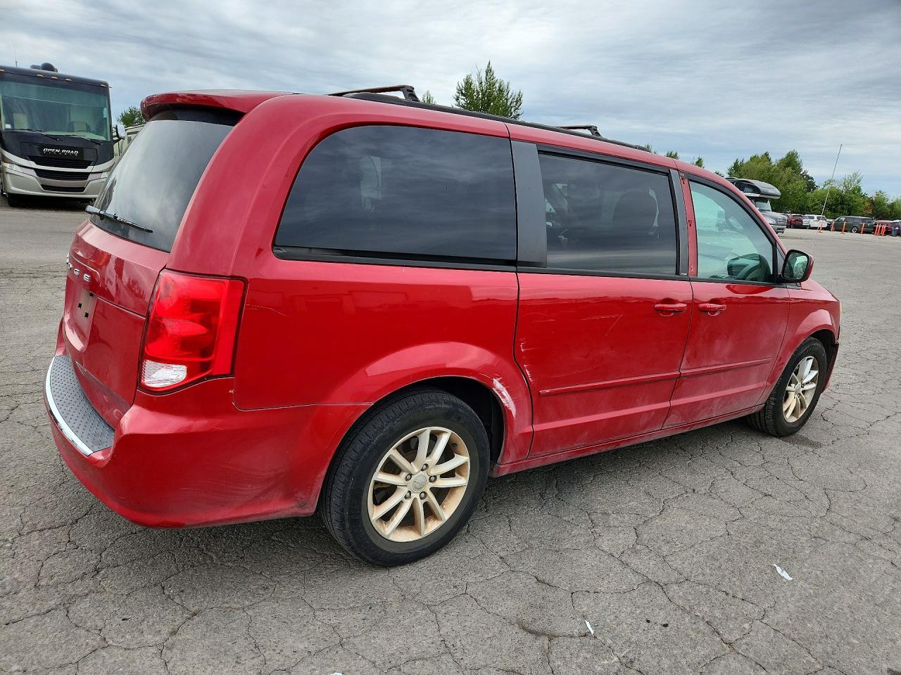 2013 DODGE GRAND CARAVAN — фото 3