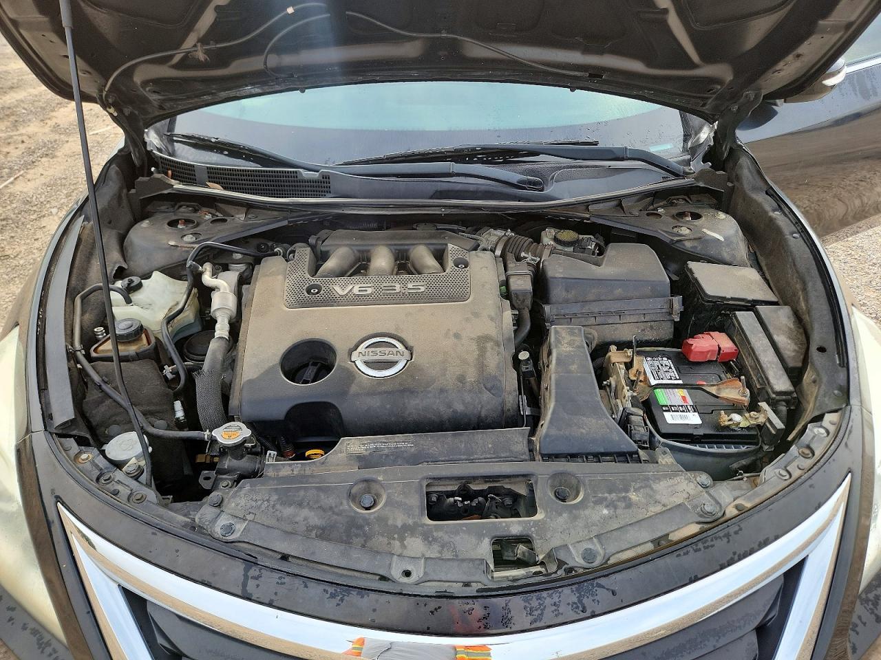 2013 NISSAN ALTIMA — фото 11
