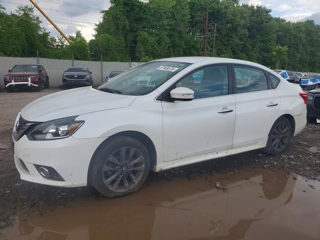 2018 NISSAN SENTRA — фото 1