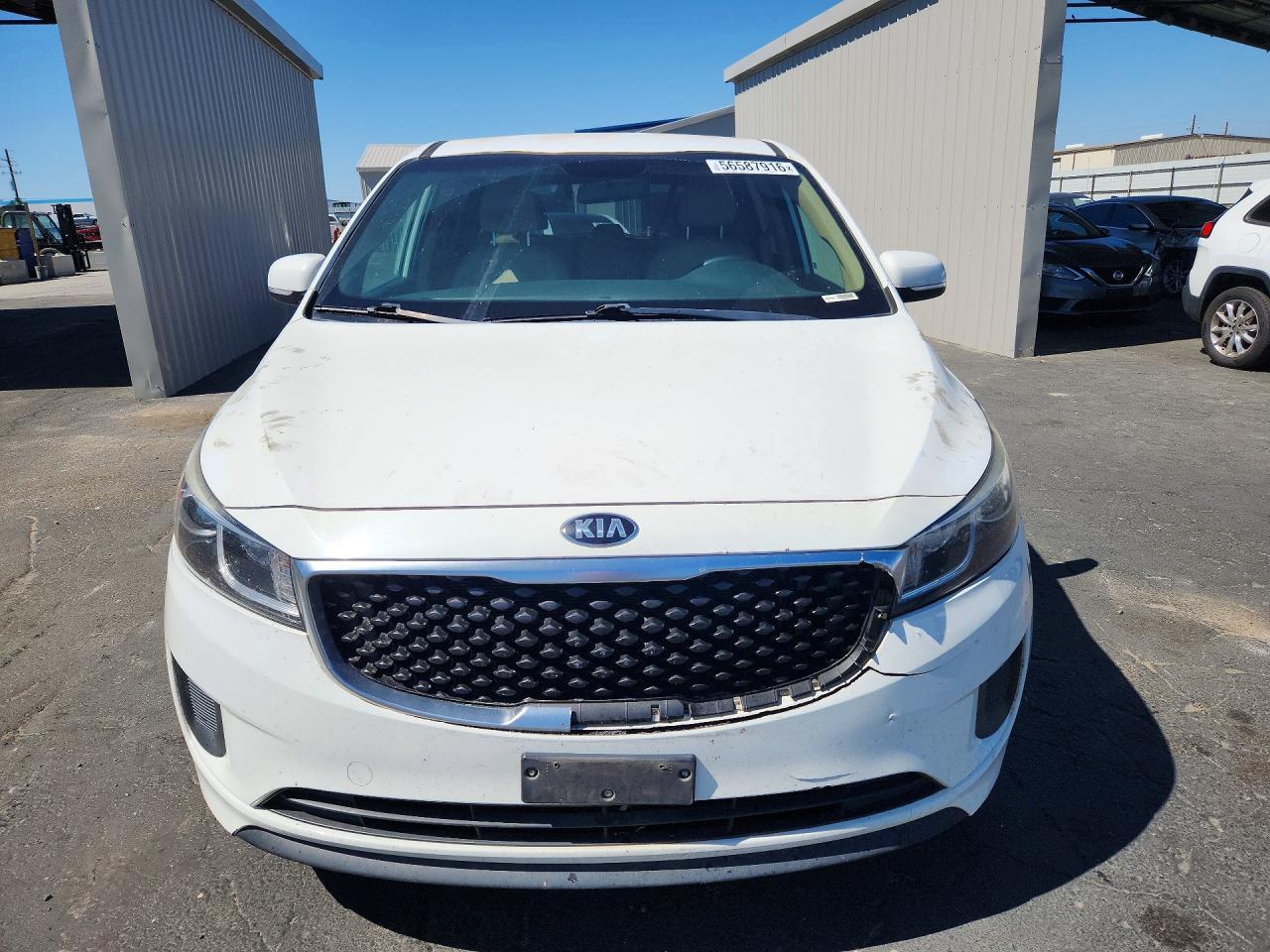 2017 KIA SEDONA — фото 5