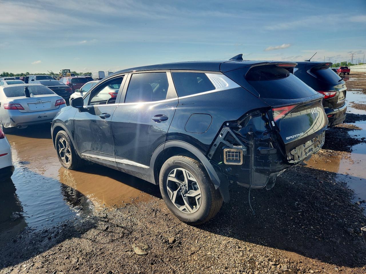 2024 KIA SPORTAGE — фото 2