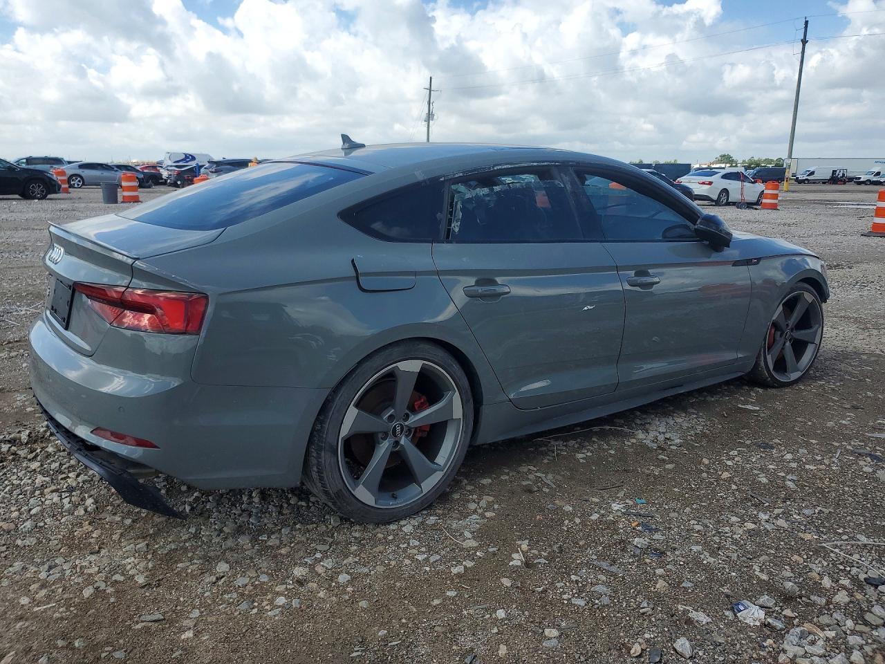 2019 AUDI RS5 — фото 3
