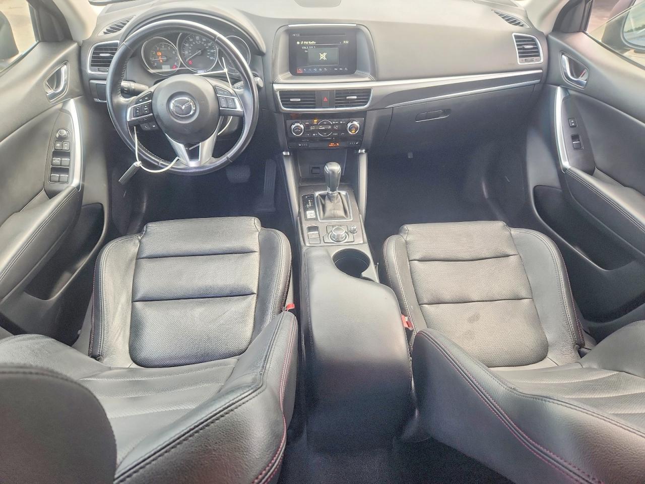 2016 MAZDA CX-5 — фото 8