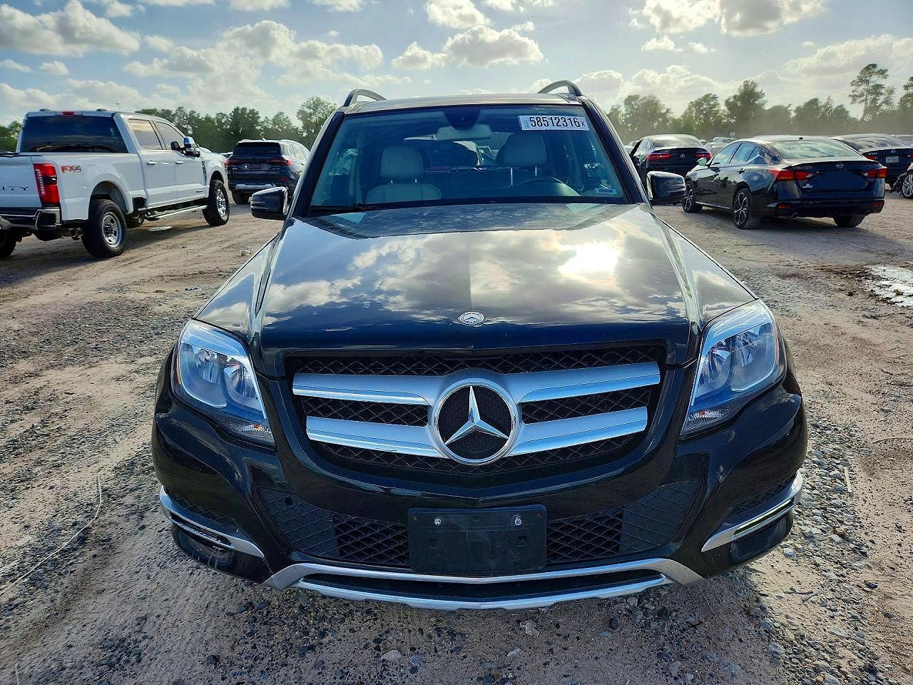 2013 MERCEDES-BENZ GLK-CLASS — фото 5