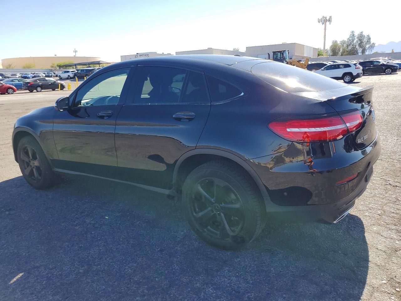 2019 MERCEDES-BENZ GLC-CLASS — фото 2