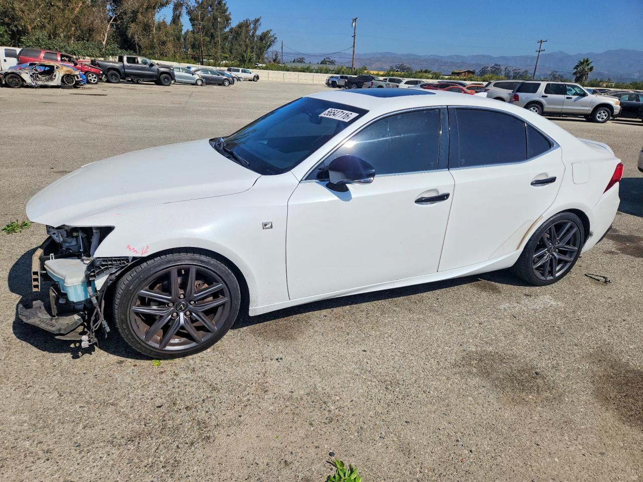 2015 LEXUS IS 250 — фото 1