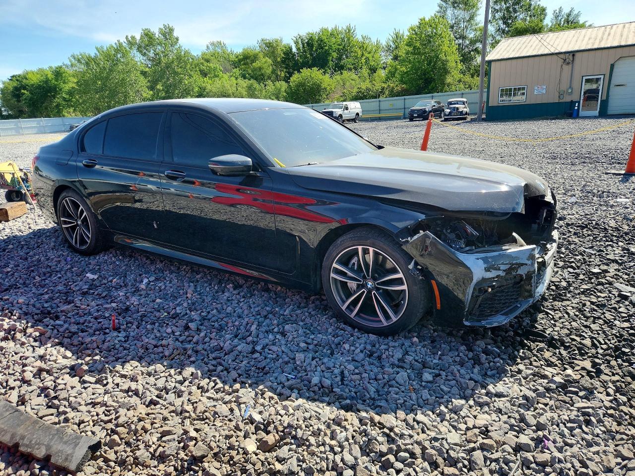 2020 BMW 7 SERIES — фото 4