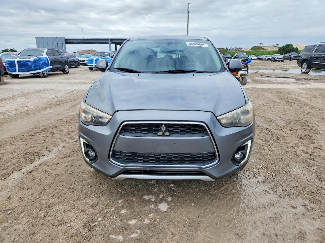 MITSUBISHI OUTLANDER SPORT