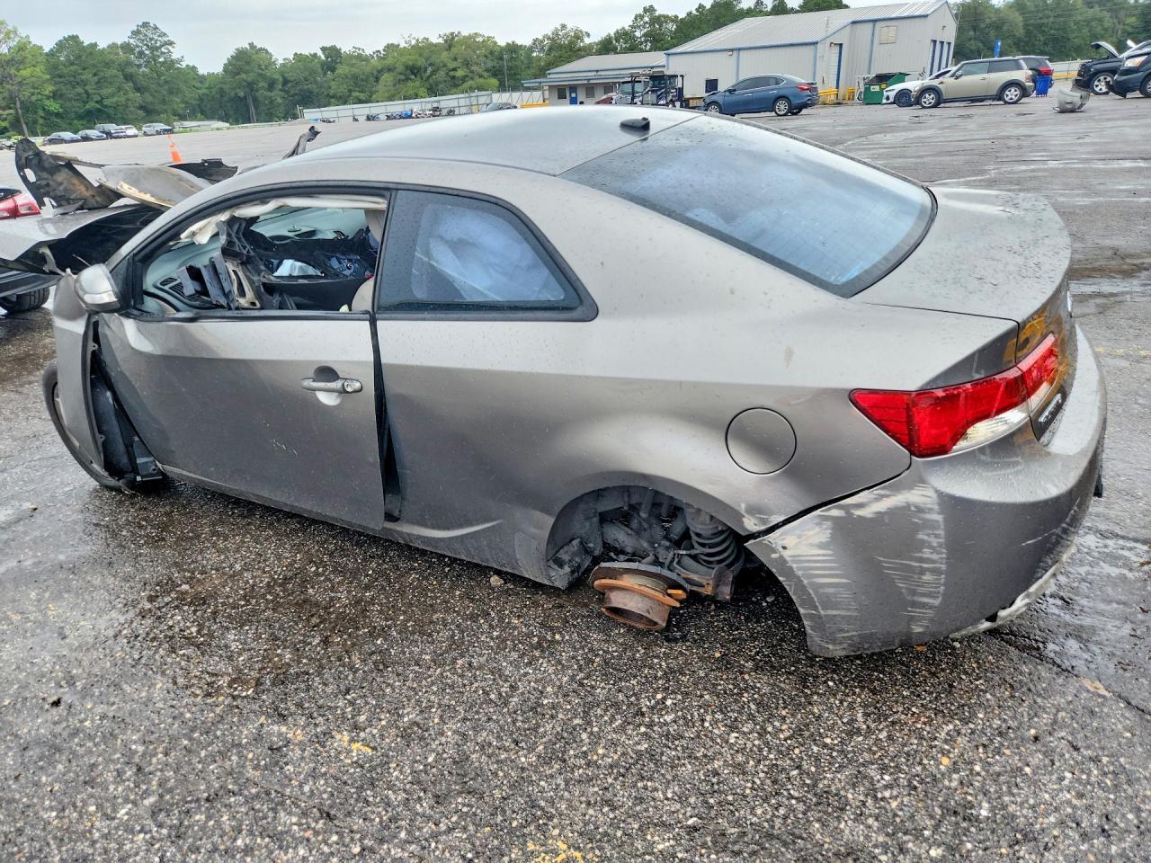 KIA FORTE