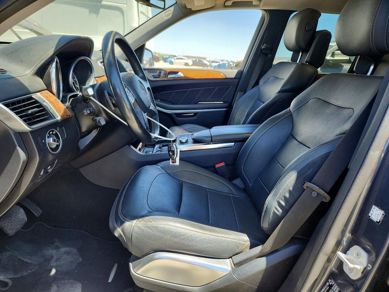 2015 MERCEDES-BENZ GL-CLASS — фото 7