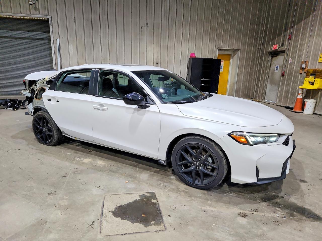 2026 HONDA CIVIC HYBRID — фото 4