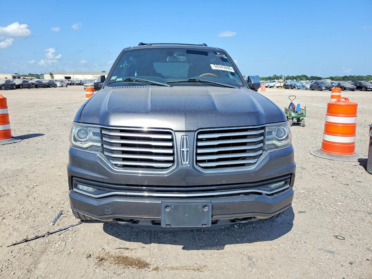 2017 LINCOLN NAVIGATOR — фото 5