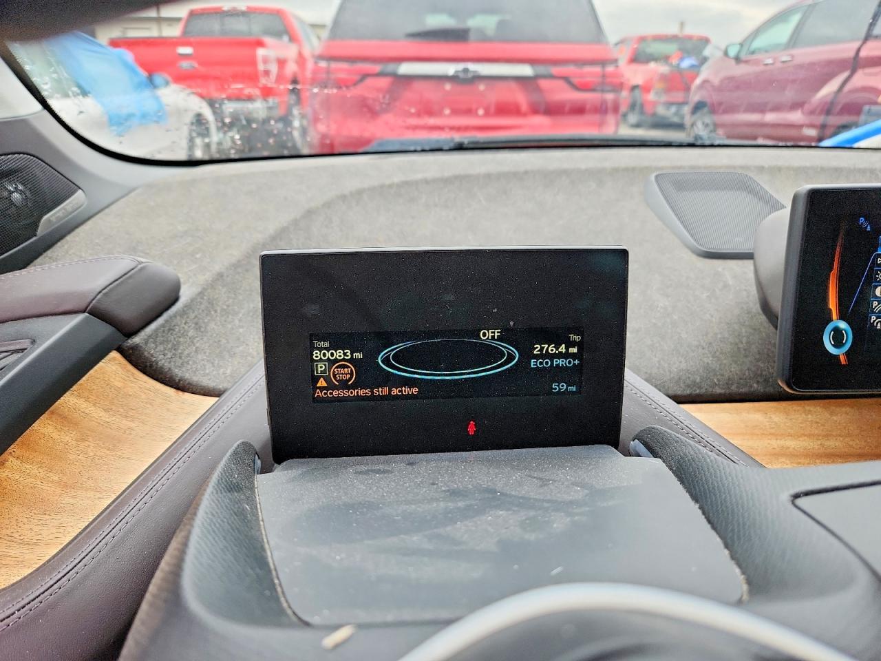 2014 BMW I3 — фото 9