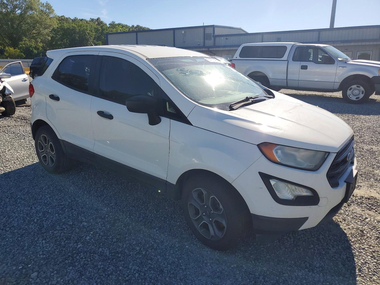 2018 FORD ECOSPORT — фото 4