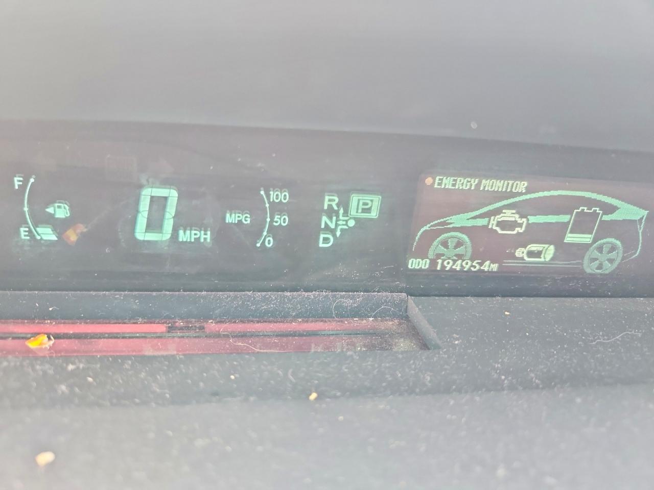 TOYOTA PRIUS
