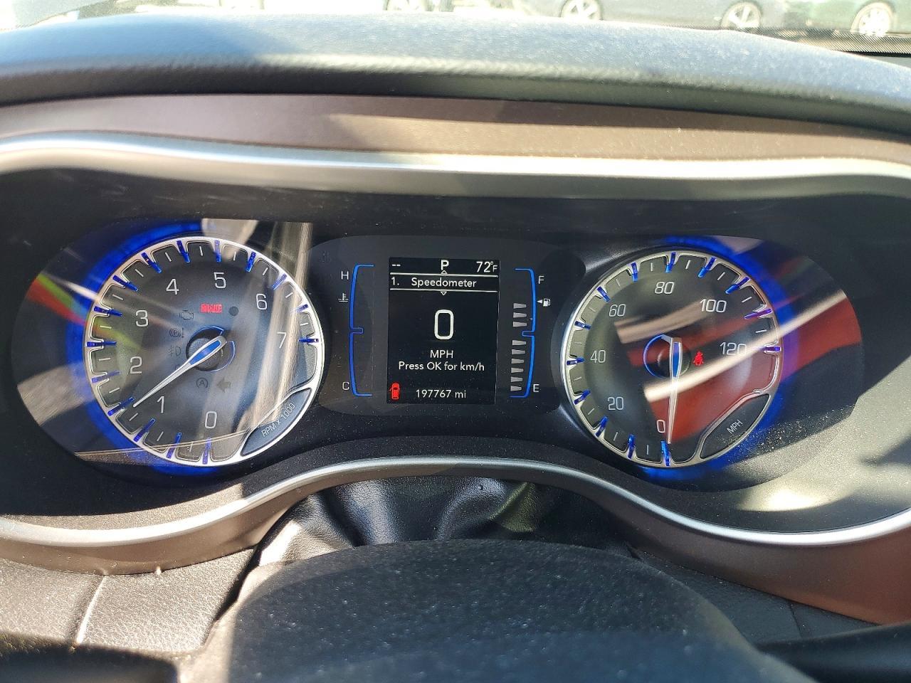 2018 CHRYSLER PACIFICA — фото 9