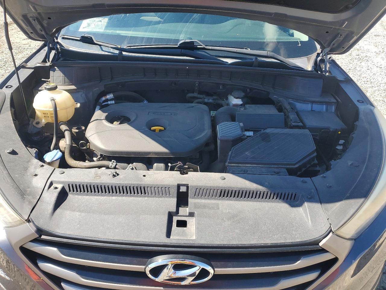 2016 HYUNDAI TUCSON — фото 12