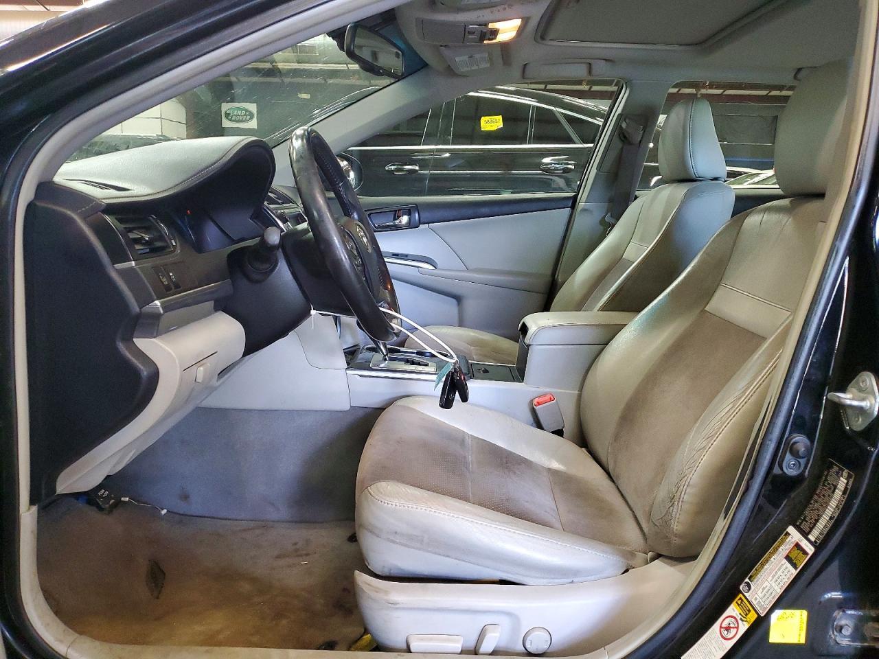 TOYOTA CAMRY HYBRID