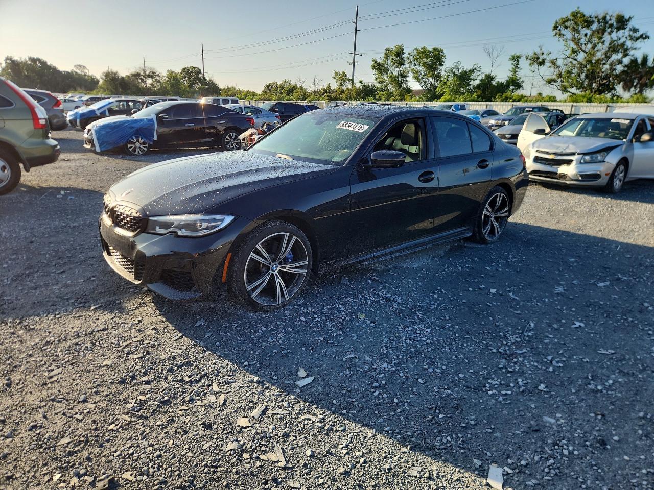 2021 BMW 3 SERIES — фото 1