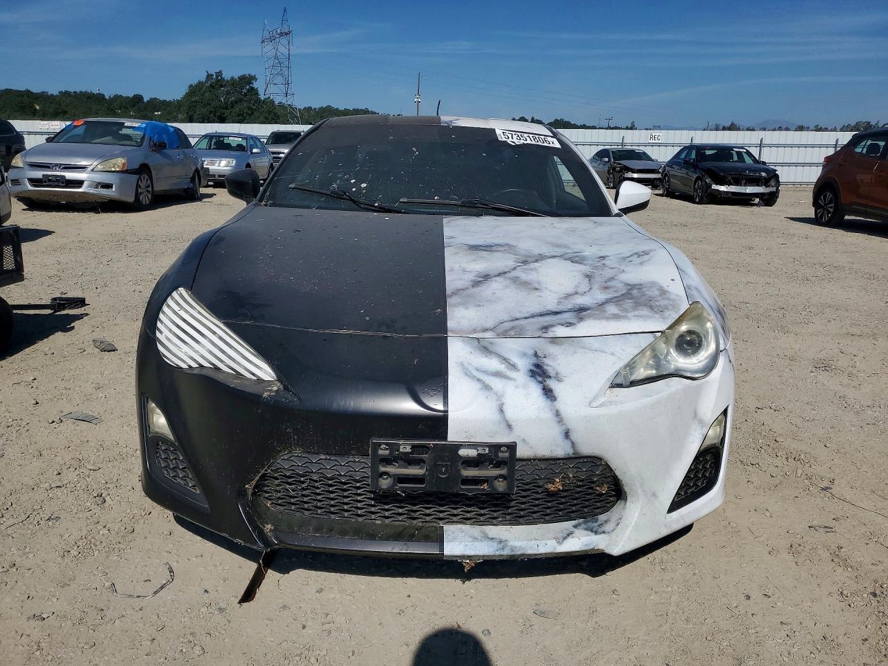 SCION FR-S