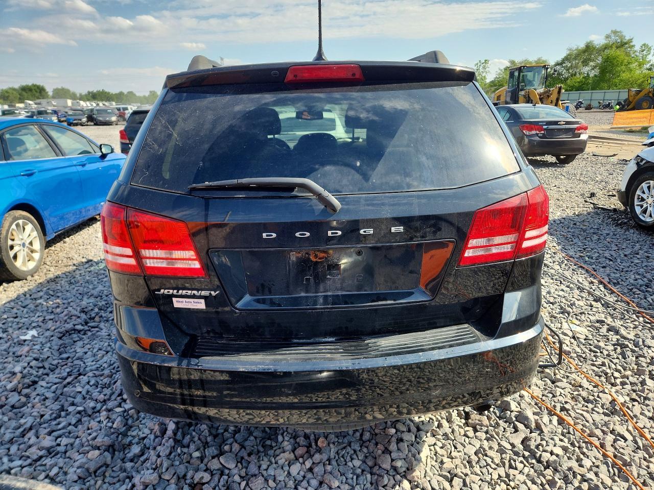 2016 DODGE JOURNEY — фото 6